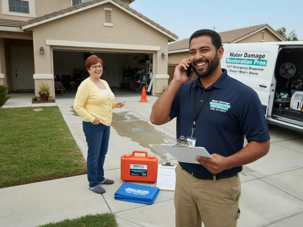 Water Damage Restoration Eddy, TX FAQs